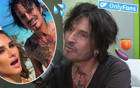 TOMMY LEE Joins OnlyFans: I Have Now Gone Over To A。